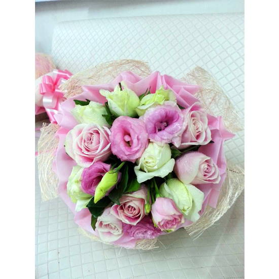 ช่อดอกไม้ 06